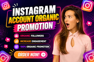 professionally grow your instagram account followers