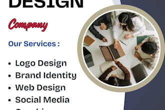 do canva designs and web development