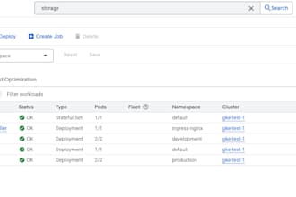 develop infraestructure as code, cicd on aws, gcp, azure