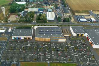 redesign 3d shopping center,commercial complex,cgi retail parks,warehouse render