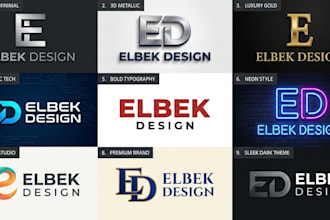 design professional twitch youtube and discord streaming graphics