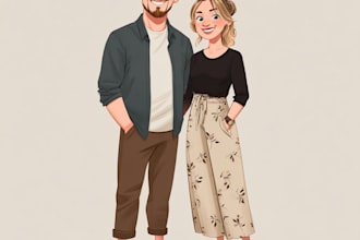 do an romantic family couple portraits