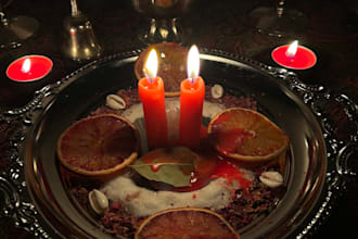 cast a reconciliation spell to bring back your ex