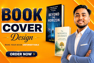 do book cover design, ebook cover, kids colouring book cover for amazon kdp