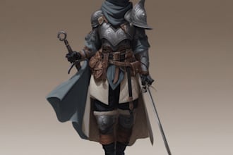 dnd, fantasy character and dnd character