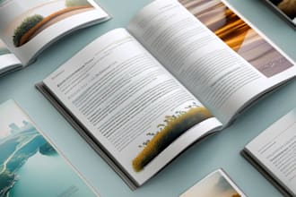 be your any book developer and editor