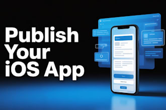 publish your ios app on apple app store