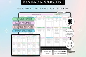 create excel strategy tracker spreadsheet for business consultant, KPI dashboard