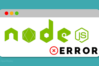 fix nodejs expressjs and nestjs bugs and errors