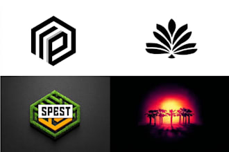 design amazon store, shopify, ecommerce, etsy business logo