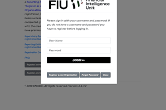complete uae goaml registration