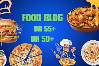 help food brands grow with niche guest posts