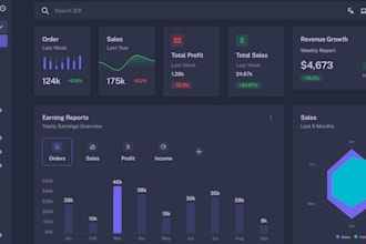 build or provide service to angular webapp, mvp or saas
