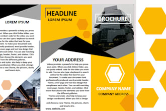 do professional ms word document formatting , layout design