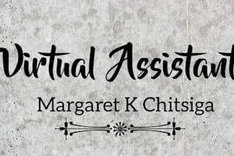 be your professional virtual assistant for sales and customer support