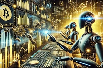 build polymarket ai trading bot arbitrage copytrading volume market tracker bot