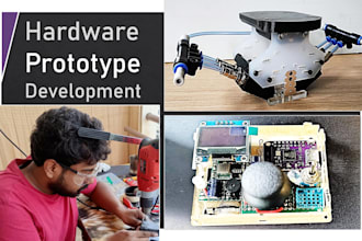 develop and deliver functional hardware prototypes
