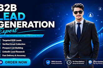 do b2b lead generation and GEO targeted lead prospecting