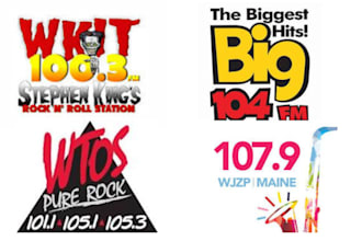 provide promotion, song airplay on wblm 102 fm  radio
