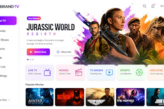 custom iptv app branding with inbuilt vpn ios iptv app customization ibo player