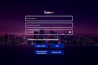 rebuild iptv app vod streaming iptv rebrand facebook ads ibo player tivimate apk