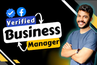 fix and create facebook business manager with old profile or immortal bm