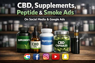 approve cbd ads, vape website, cannabis, hemp oil, telegram, google and meta ads