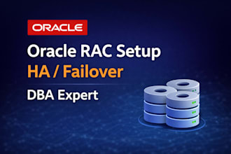 setup oracle rac 19c and 21c on linux servers