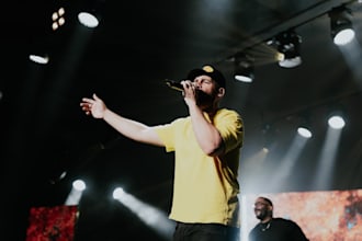 sing professional hip hop and reggaeton vocal for your song