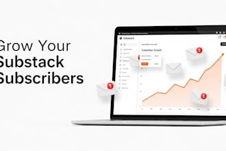 skyrocket substack subscribers with strategic substack promotion newslettersetup