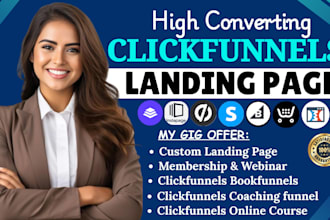 redesign, clone clickfunnels membership,webinar funnel, clickfunnels lead magnet