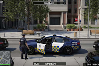 develop fivepd cops server based on qbcore nopixel inspired and fivepd server