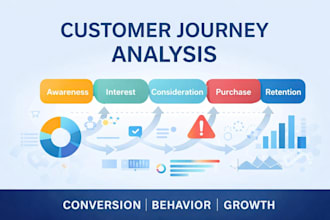 analyze your customer journey and identify growth opportunities