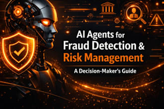 develop ai finance web, saas fraud detection bot, ai investment advisor web
