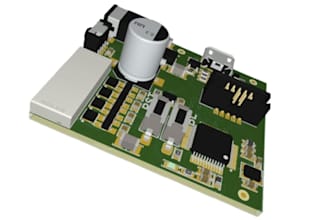 schematic layout board pcb design for pcb battery management using altium desig