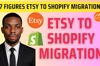 migrate etsy shop to shopify, store bulk dropshipping product upload on cj dsers