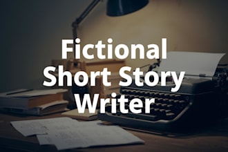 write short story for you