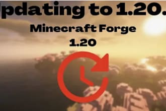 optimize your modpack, develop custom minecraft forge, fabric amd neoforge mod