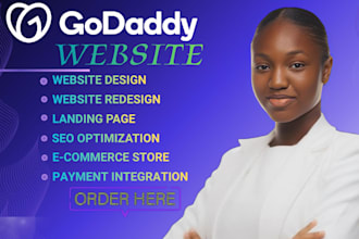 godaddy website design godaddy website redesign godaddy landing page