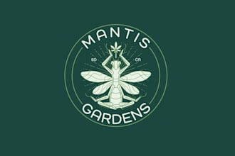 design a medical cannabis, hemp, and cbd oil logo