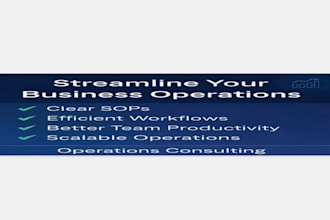 create professional sops for your business operations