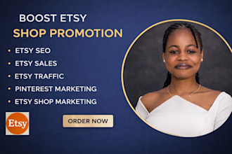 promote etsy shop to boost traffic etsy sales etsy seo and etsy shop promotion
