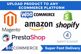 do shopify product upload list products to shopify shopify product listing