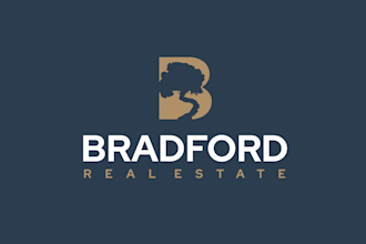 design a professional realtor, real estate, or property logo