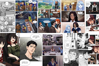do anime manga art manga comic manga page manga book panel nsfw comic artist