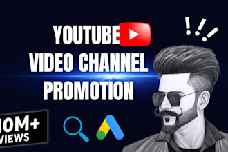 promote youtube channel, grow your videos organically, channel audit, SEO tags