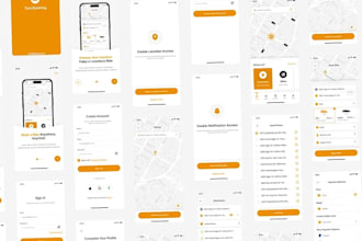 develop mobile app, taxi  booking app, uber clone app, taxi booking website
