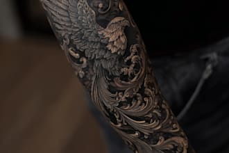 design cybersigilism tattoo designs