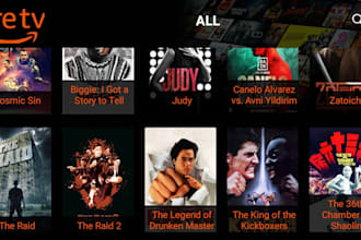 develop iptv app, ott platform live streaming app smart tv