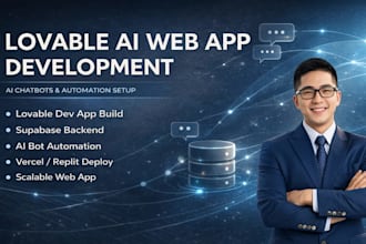 build fix deploy rork ai app with superbase backend, lovable v0 tinder